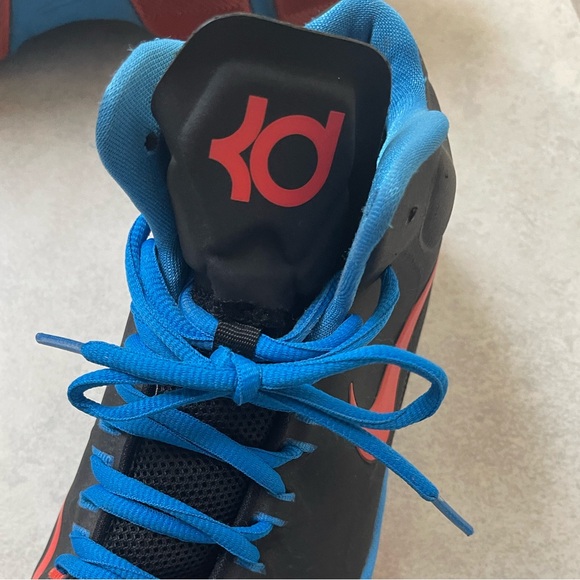 Nike KD Thunder Away shoes - Picture 8 of 9